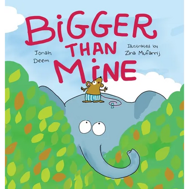Bigger Than Mine