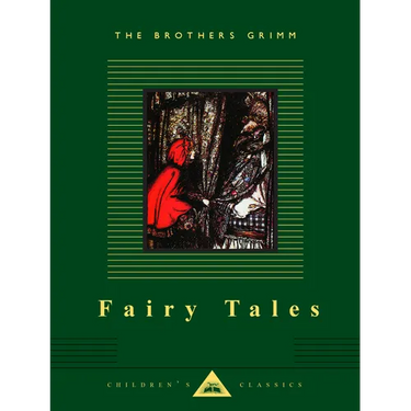 Fairy Tales: Brothers Grimm; Illustrated by Arthur Rackham
