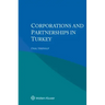 Corporations and Partnerships in Turkey