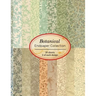 Botanical Endpaper Collection: 20 sheets of vintage endpapers for bookbinding and other paper crafting projects