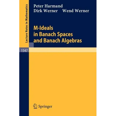 M-Ideals in Banach Spaces and Banach Algebras