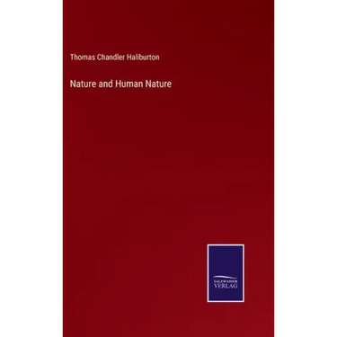 Nature and Human Nature