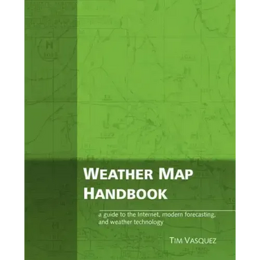 Weather Map Handbook