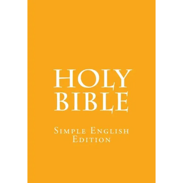 Holy Bible: Simple English Edition