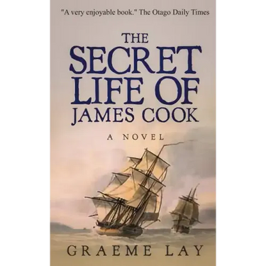The Secret Life of James Cook