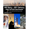 HIS Story of the 20th Century High School Workbook: One Credit High School History Course