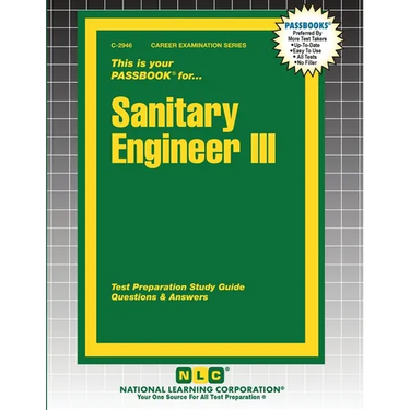 Sanitary Engineer III