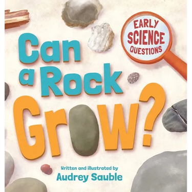 Can a Rock Grow?