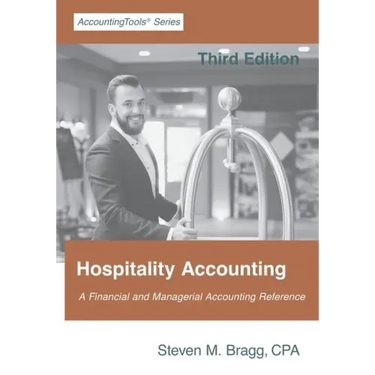 Hospitality Accounting: Third Edition