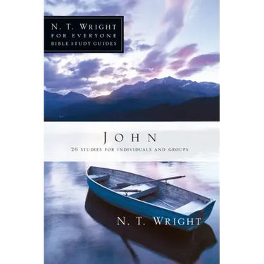 John: 26 Studies for Individuals or Groups