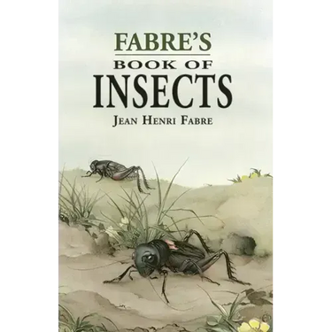 Fabre's Book of Insects