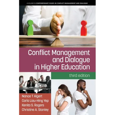 Conflict Management and Dialogue in Higher Education