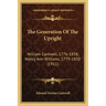 The Generation Of The Upright: William Cantwell, 1776-1858; Nancy Ann Williams, 1779-1850 (1911)