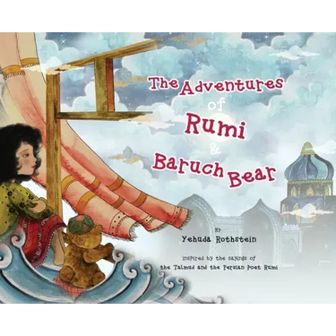 The Adventures of Rumi and Baruch Bear