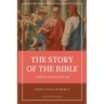 Hurlbut's story of the Bible: Easy to Read Layout - Illustrated in BW