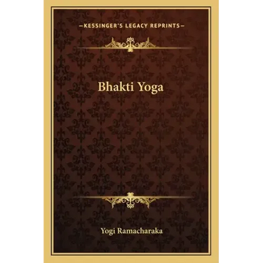 Bhakti Yoga