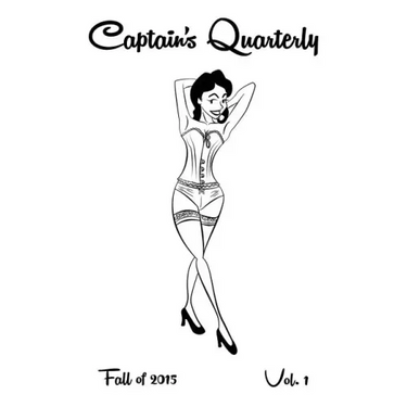 Captain's Quarterly - Fall of 2015: Volume 1