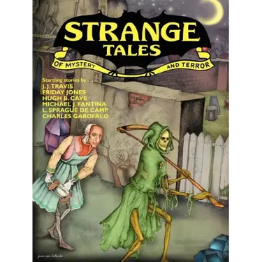 Strange Tales #9