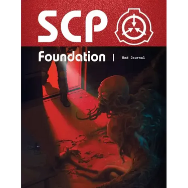 Scp Foundational Artbook Red Journal