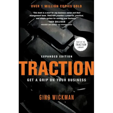 Traction: Get a Grip on Your Business