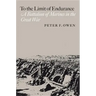 To the Limit of Endurance: A Battalion of Marines in the Great War