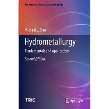 Hydrometallurgy: Fundamentals and Applications