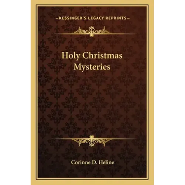 Holy Christmas Mysteries