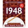 Born in 1948: Your Life in Wordsearch Puzzles