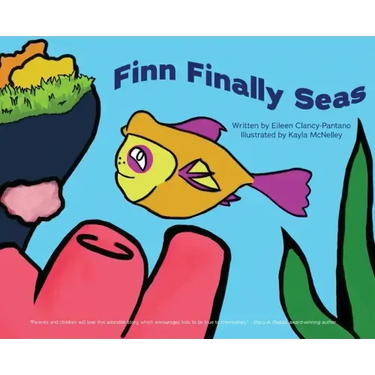 Finn Finally Seas