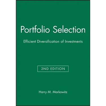 Portfolio Selection: Efficient Diversification of Investments