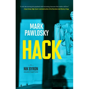 Hack: A Nik Byron Investigation