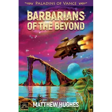 Barbarians of the Beyond