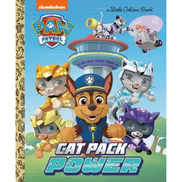 Cat Pack Power (Paw Patrol)