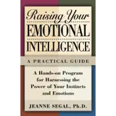 Raising Your Emotional Intelligence: A Practical Guide