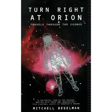 Turn Right at Orion