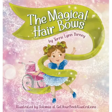 The Magical Hair Bows