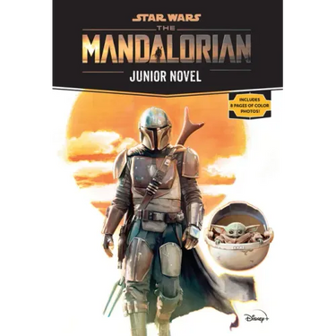 Star Wars: The Mandalorian Junior Novel