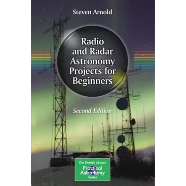 Radio and Radar Astronomy Projects for Beginners
