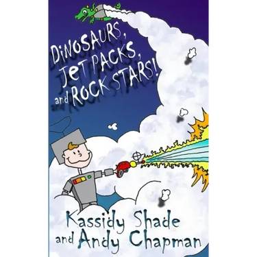 Dinosaurs, Jetpacks, and Rock Stars!