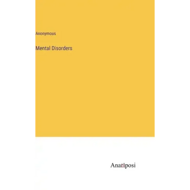 Mental Disorders