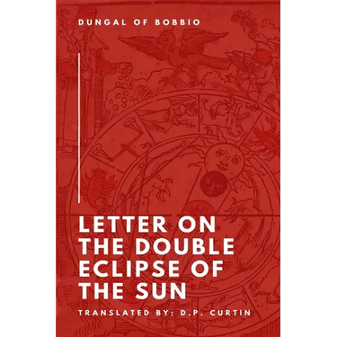 Letter on the Double Eclipse of the Sun