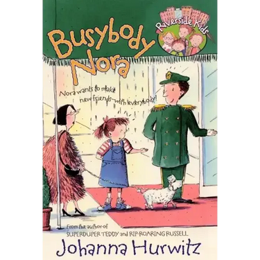Busybody Nora