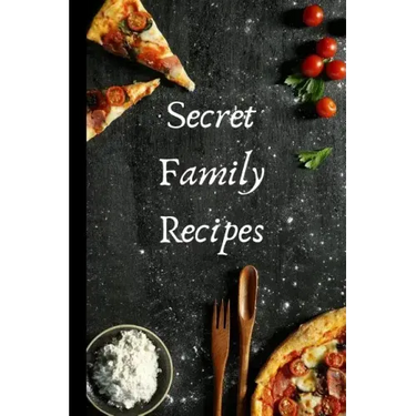 Secret Family Recipes