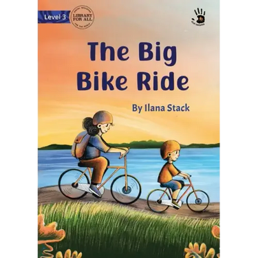 The Big Bike Ride - Our Yarning