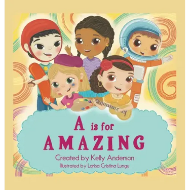 A Is for Amazing