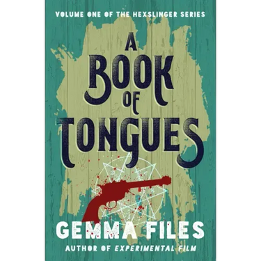 A Book of Tongues