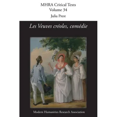 Les Veuves créoles, comédie