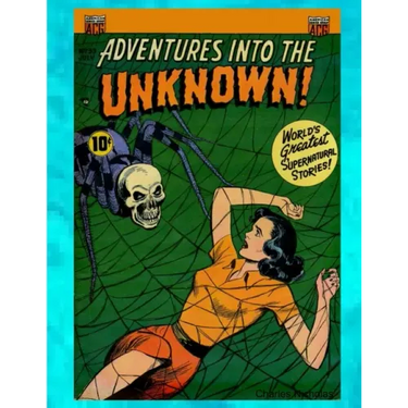 Adventures into the Unknown