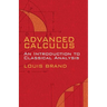 Advanced Calculus: An Introduction to Classical Analysis