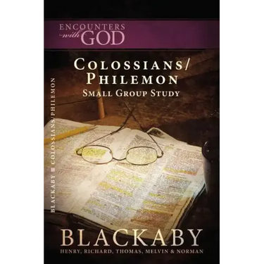 Colossians/Philemon